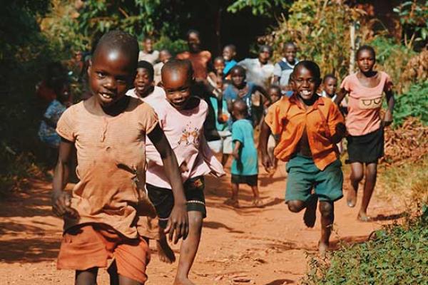 Education For African Children