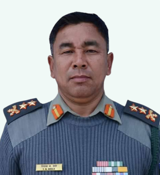 Tilak Bdr. Ghale